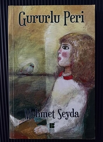 GURURLU PERİ okuma kitabı 