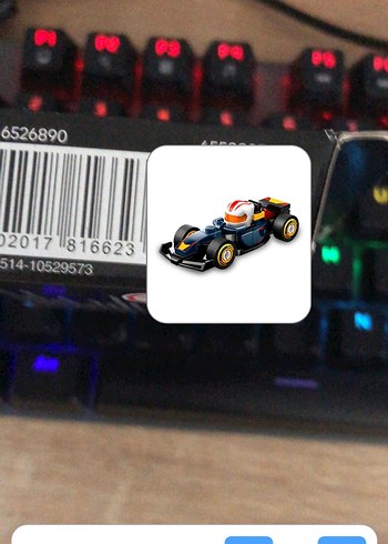 LEGO Formula 1 REDBULL - Görsel 3