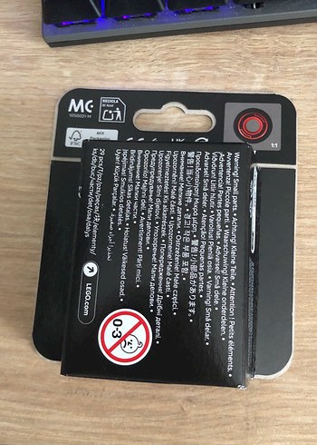 LEGO Formula 1 REDBULL - Görsel 2