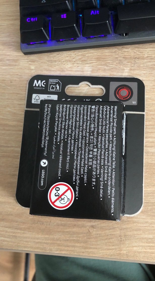 LEGO Formula 1 REDBULL - Görsel 2