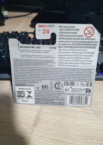 Hotwheels Beatles Yellow Submarine - Görsel 2