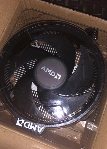 AMD Ryzen 5 5500 Serisi İşlemci SATILDI SATIN ALMAYIN - Görsel 3