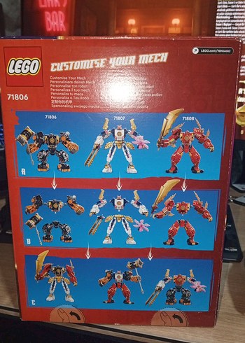 LEGO Ninjago 71806 - Görsel 2