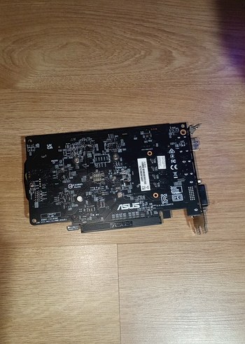 ASUS RX550 - Görsel 2