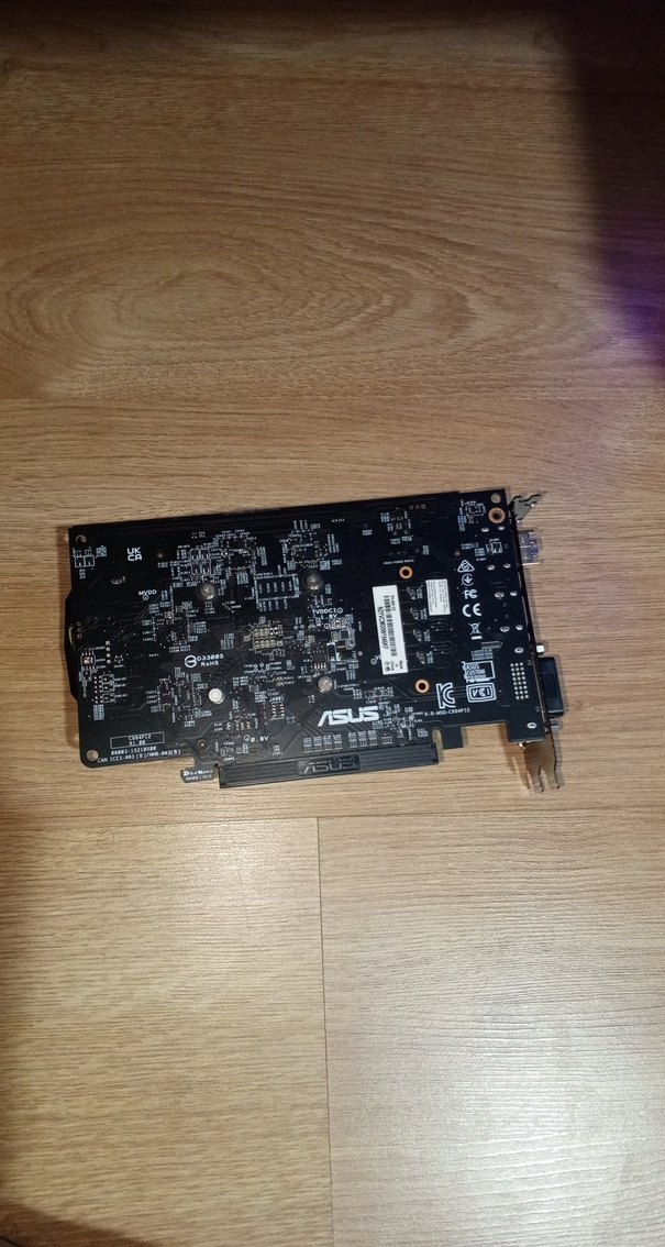 ASUS RX550 - Görsel 2