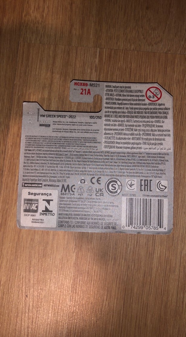 Hot Wheels nissan leaf nısmo - Görsel 2