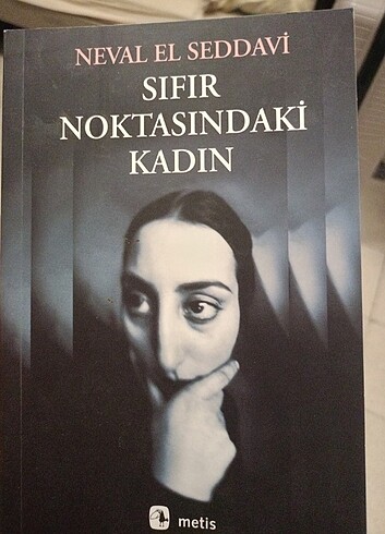 Sıfır noktasındaki kadın
