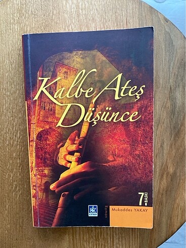 Kalbe ateş düşünce