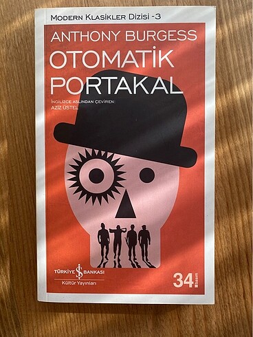 Otamatik Portakal