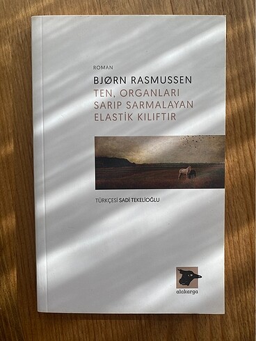 Ten, Organları Sarıp Sarmalayan Elastik Kılıftır