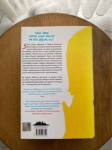  Beden Renk Asla Vazgeçme Rainbow Rowell