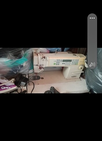 Otomatik düz makina 