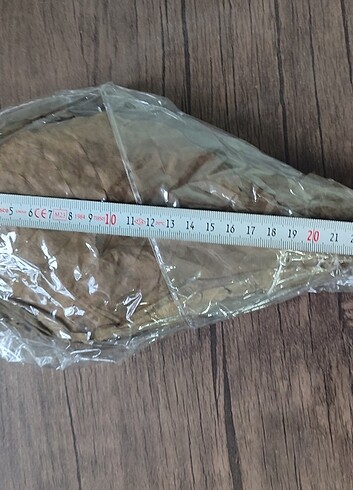 Catappa yaprağı(25-30cm ) 20 Adet