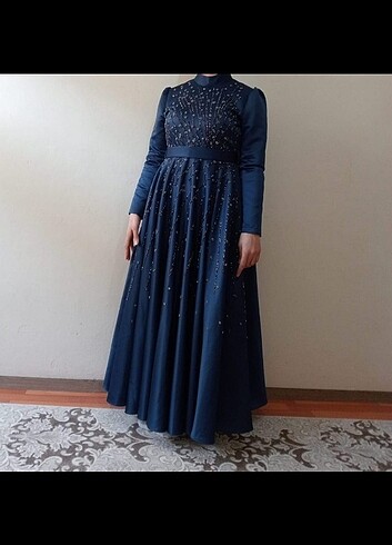 Mavi Abiye Çok 