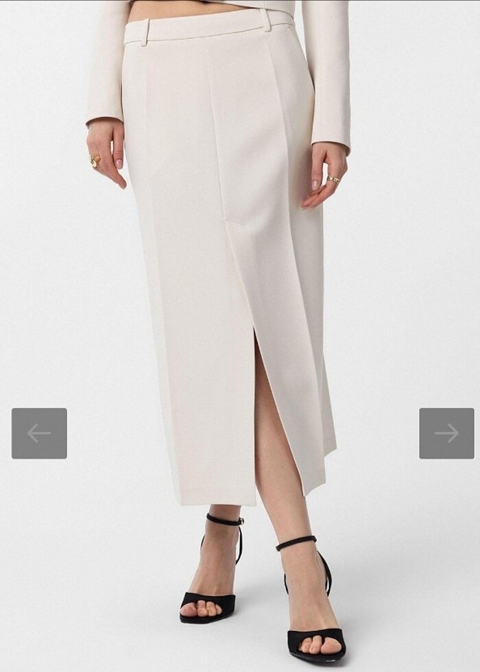 Antioch Kadın kalem etek - Görsel 2