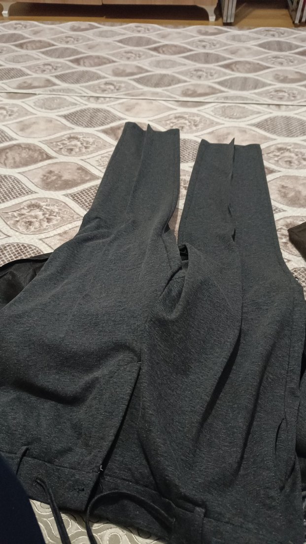 ANTIOCH Gri Düğmeli Erkek takım elbise, Regular Fit - Görsel 4