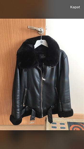 Stradivarius Stradivarius biker ceket