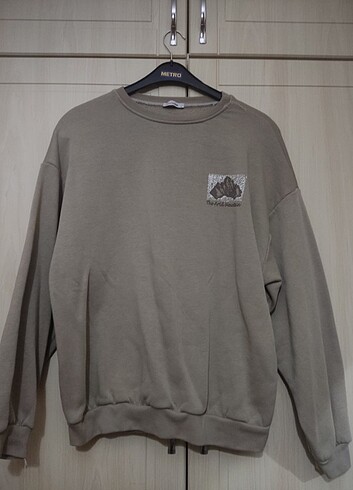 Kışlık sweatshirt