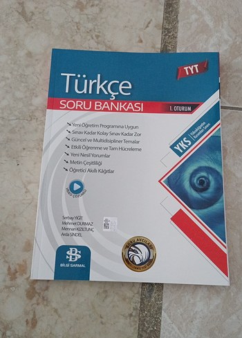 TYT Türkçe Soru Bankası 1. Oturum bilgi sarmal