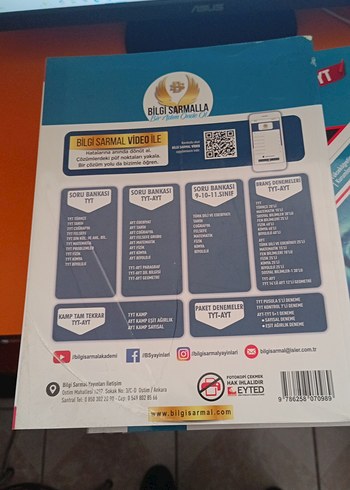 Beden TYT Türkçe Soru Bankası 1. Oturum