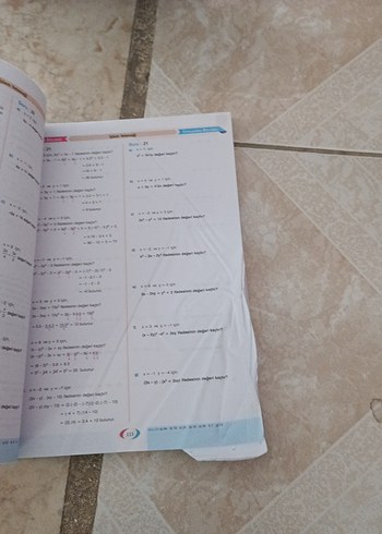 Aktif Matematik - O'dan Başlayanlara