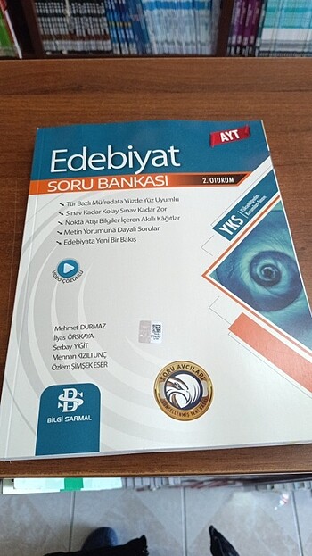 Bilgi sarmal Ayt edebiyat soru bankası 