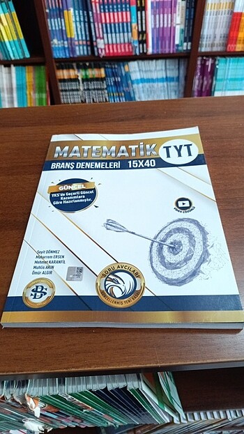 Bilgi sarmal Tyt matematik deneme 