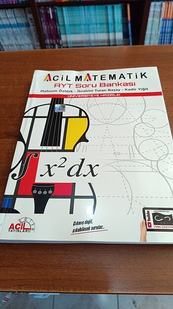 Acil Ayt soru bankası 