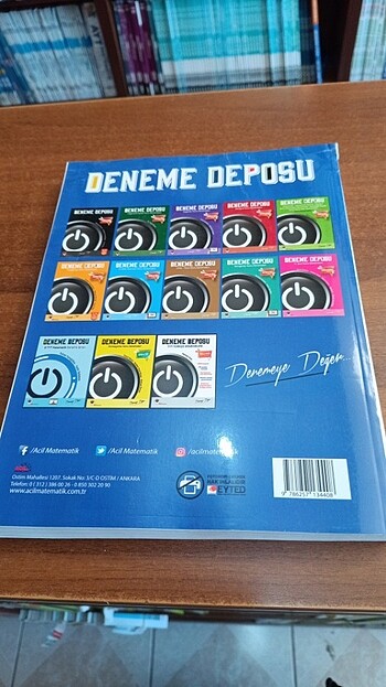 Acil Ayt soru bankası
