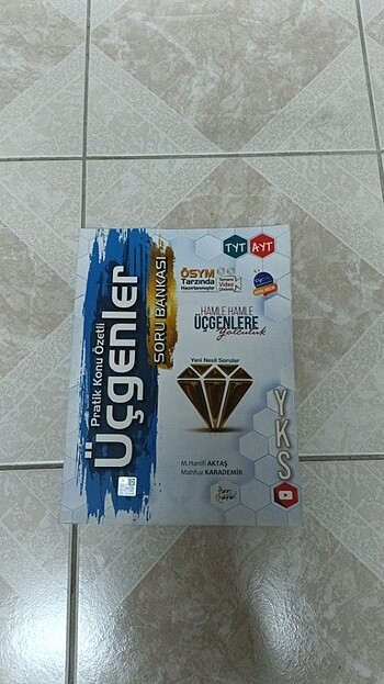 Tanım yayınları üçgenler fasikülü 
