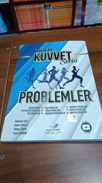 Aktif kuvvet serisi problem soru bankası 