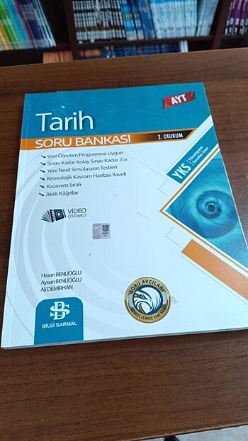 Bilgi sarmal Ayt tarih soru bankası 
