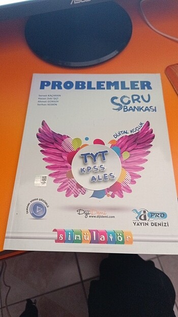 Yayın Denizi problem soru bankası 