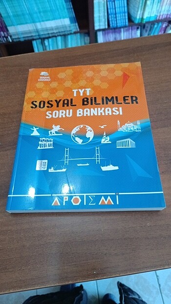 Apotemi tyt sosyal soru bankası 