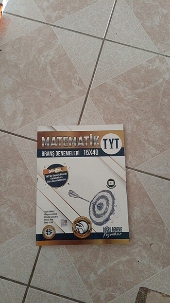 Bilgi sarmal Tyt matematik deneme 
