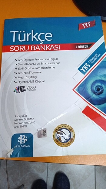 Bilgi sarmal Tyt Türkçe soru bankası 