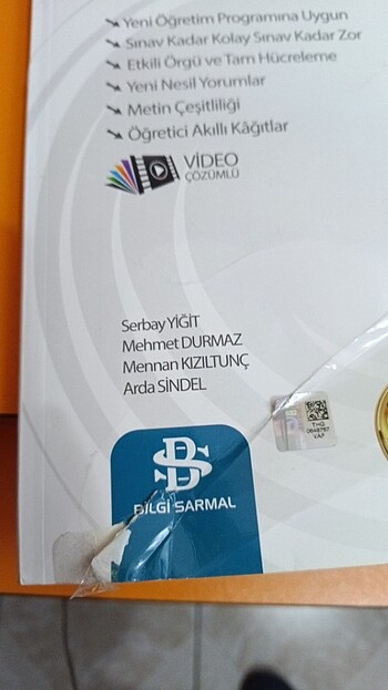 Beden Bilgi sarmal Tyt Türkçe soru bankası