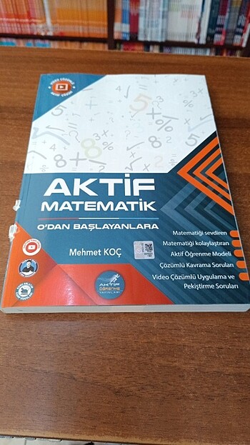 Aktif tyt matematik soru bankası 