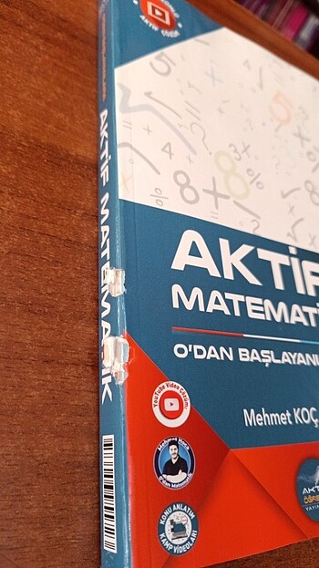 Aktif tyt matematik soru bankası