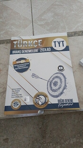 Bilgi sarmal Tyt Türkçe deneme 