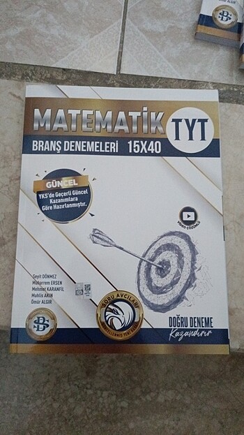 Bilgi sarmal Tyt matematik deneme 