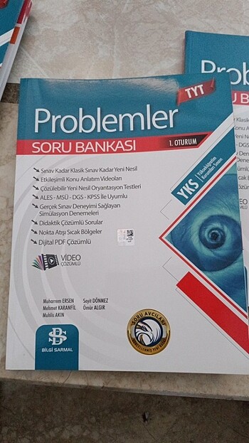 Bilgi sarmal problem soru bankası 