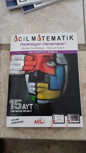 Acil Ayt matematik deneme 