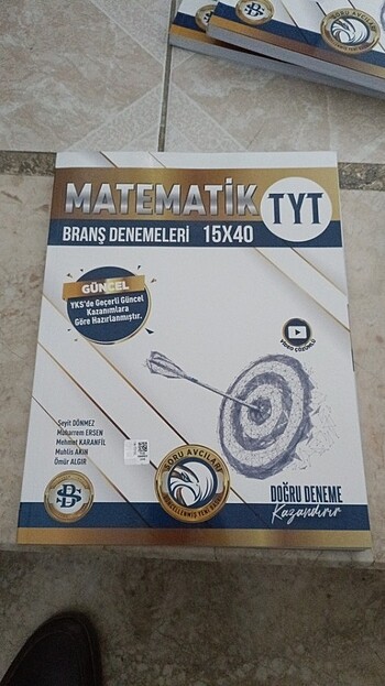 Bilgi sarmal Tyt matematik deneme 