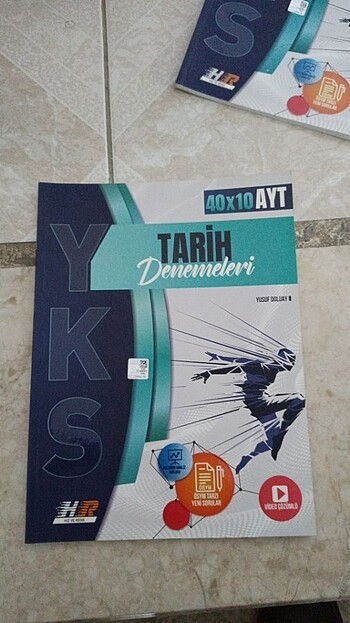 Hızrenk Ayt tarih deneme 
