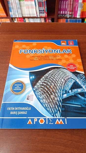 Apotemi fonksiyonlar fasikülü 