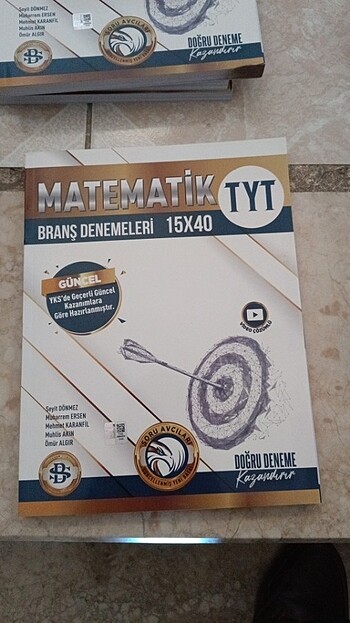 Bilgi Sarmal tyt matematik deneme 