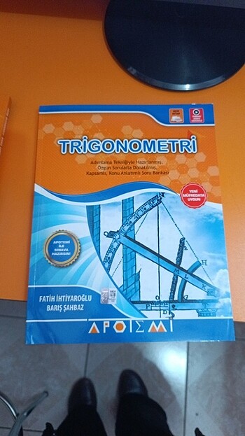 Apotemi trigonometri 