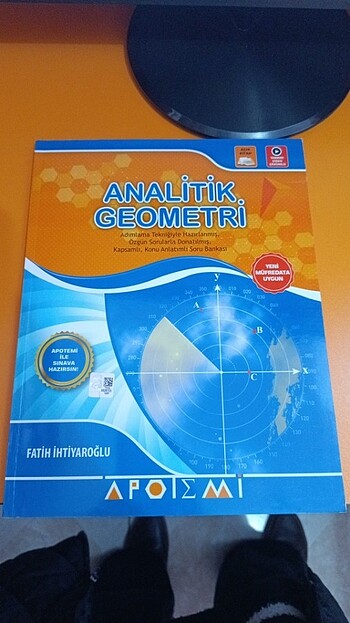 Apotemi analitik geometri 