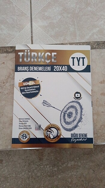 Bilgi Sarmal tyt Türkçe deneme 